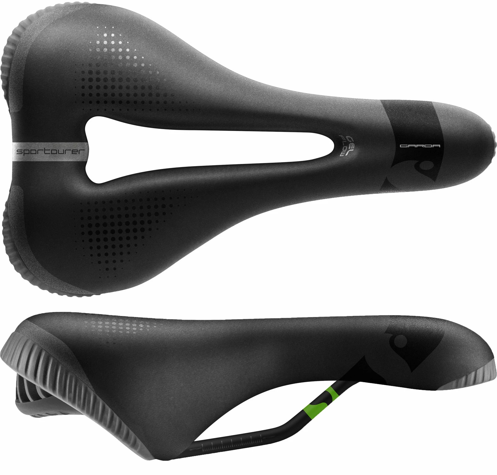 Sportourer GARDA Man Gel Flow Hi-Viz 1 Sportourer GARDA Man Gel Flow Hi-Viz