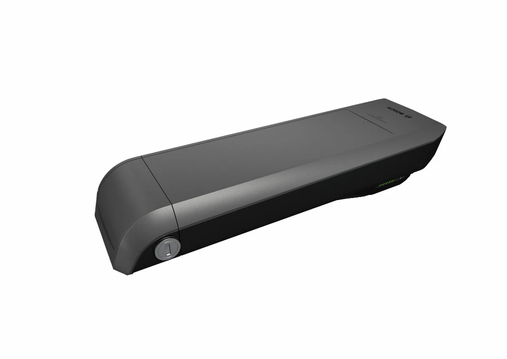 Bosch PowerPack 400 Batterie De Porte-bagages Anthracite 1 Bosch PowerPack 400 Batterie De Porte-bagages Anthracite