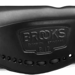 BROOKS Selle B17 Carved 11 BROOKS Selle B17 Carved -Roues Soldes Magasin 10023477 Brooks B17 Carved Saddle black 4032191735054 2