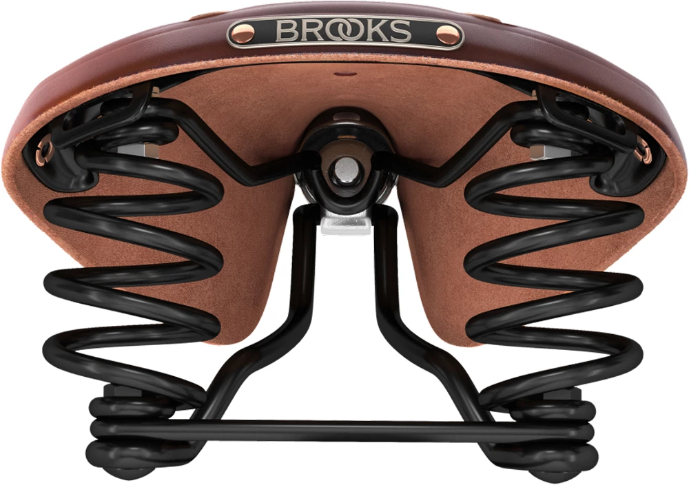BROOKS Flyer Spécial Selle En Cuir Homme 4 BROOKS Flyer Spécial Selle En Cuir Homme – Image 4