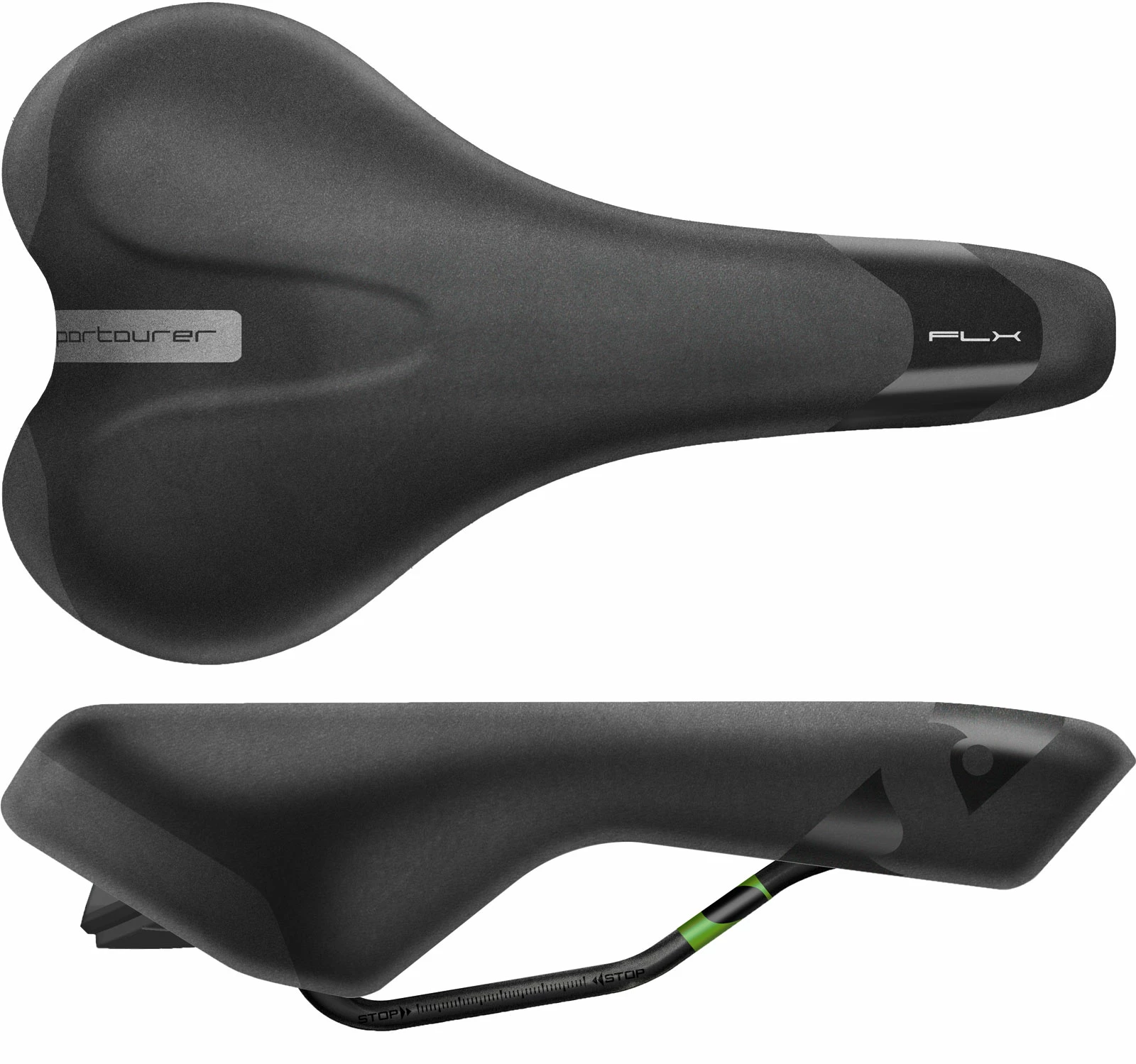 Sportourer FLX Man Hi-Viz 1 Sportourer FLX Man Hi-Viz