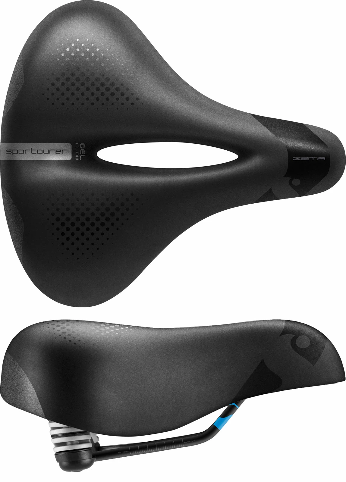 Sportourer ZETA Gel Flow Hi-Viz 1 Sportourer ZETA Gel Flow Hi-Viz