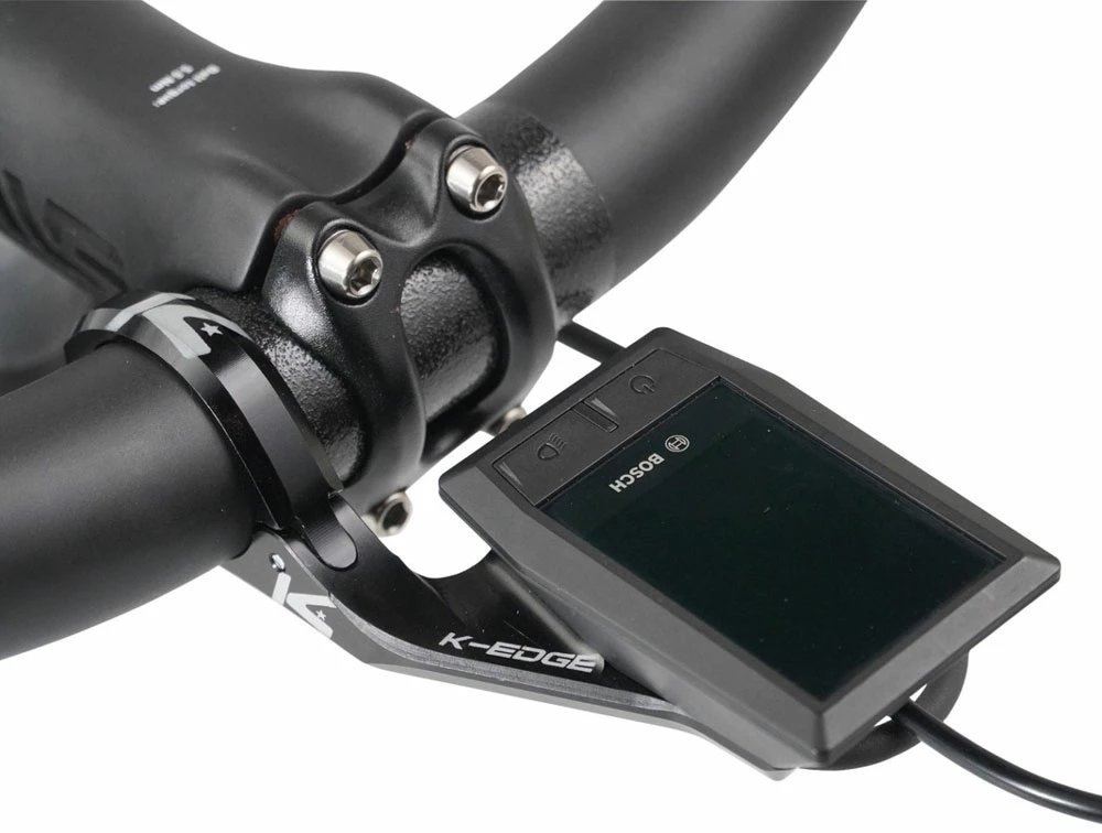 K-Edge E-Bike Mount Mount Pour Guidon Bosch KIOX Out-Front 2 K-Edge E-Bike Mount Mount Pour Guidon Bosch KIOX Out-Front – Image 2