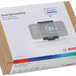 Bosch Support Pour Téléphone Portable SmartphoneGrip (BSP3200) 5 Bosch Support Pour Téléphone Portable SmartphoneGrip (BSP3200) -Roues Soldes Magasin 20116152 Bosch SmartphoneGrip Handyhalterung BSP3200 EB1310000C 3