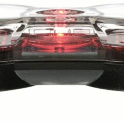 Busch-mueller Feu Arrière Permanent TOPLIGHT Flat Plus 6 Busch-mueller Feu Arrière Permanent TOPLIGHT Flat Plus -Roues Soldes Magasin 329 TOPLIGHT Flat plus Bild oben