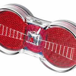 Busch-mueller Feu Arrière TOPLIGHT Flat S Plus à Diode Dynamo