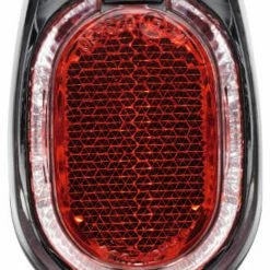 Busch-mueller Barres De Support Pour Feu Arrière De Vélo électrique Secula/montage Sur Tige De Selle