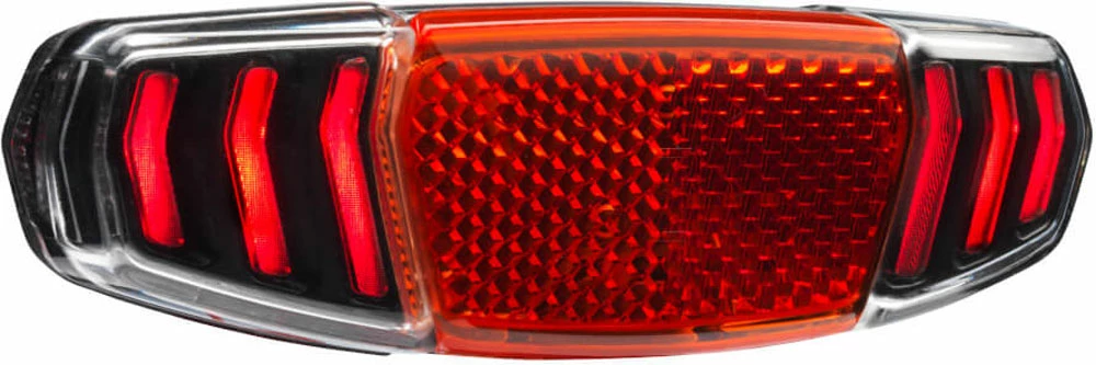 Busch-mueller Toplight Dart E-Bike Feu Arrière 50/80mm 1 Busch-mueller Toplight Dart E-Bike Feu Arrière 50/80mm