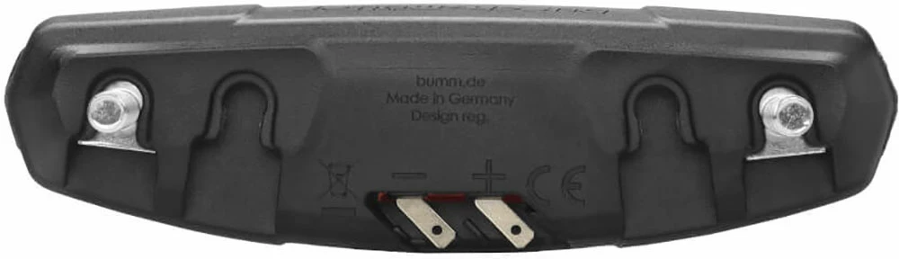 Busch-mueller Toplight Dart E-Bike Feu Arrière 50/80mm 3 Busch-mueller Toplight Dart E-Bike Feu Arrière 50/80mm – Image 3