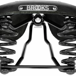 BROOKS Selle Flyer Short -Roues Soldes Magasin 4032191544090BrooksFlyerShortSattelB396DA07202 3