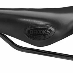 BROOKS Selle Flyer Short -Roues Soldes Magasin 4032191544090BrooksFlyerShortSattelB396DA07202 4