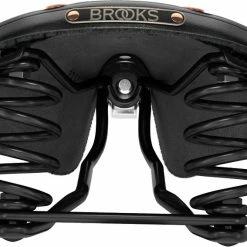 BROOKS Flyer Spécial Selle En Cuir Homme -Roues Soldes Magasin 403219167486BrooksFlyerSpecialKernledersattelHerrenB337HA07202 5