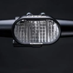 Supernova M99 Mini Pure 25 U-Serie - Phare Pour Vélo électrique 8 Supernova M99 Mini Pure 25 U-Serie - Phare Pour Vélo électrique -Roues Soldes Magasin 4260224791498 Supernova MiniPure25U Serie E Bike Scheinwerfer 1