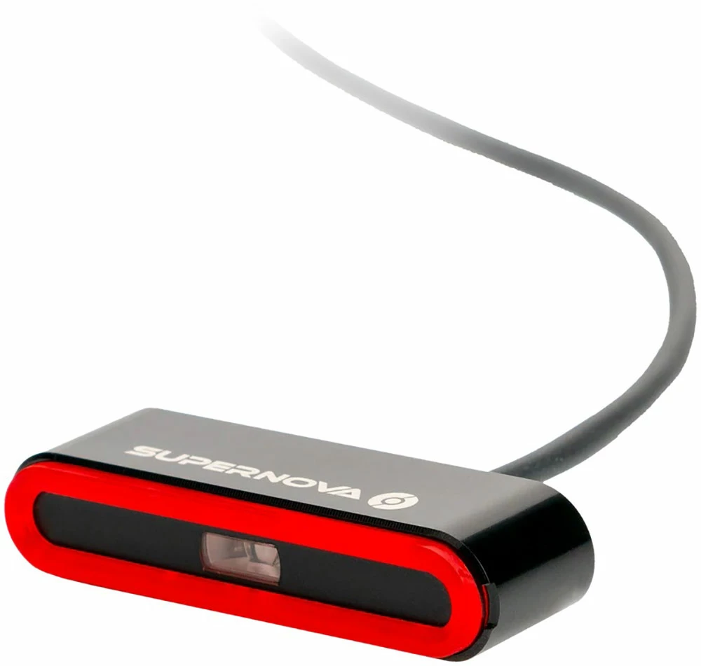 Supernova TL3 Pro - Feu Arrière Pour Vélo électrique 1 Supernova TL3 Pro - Feu Arrière Pour Vélo électrique