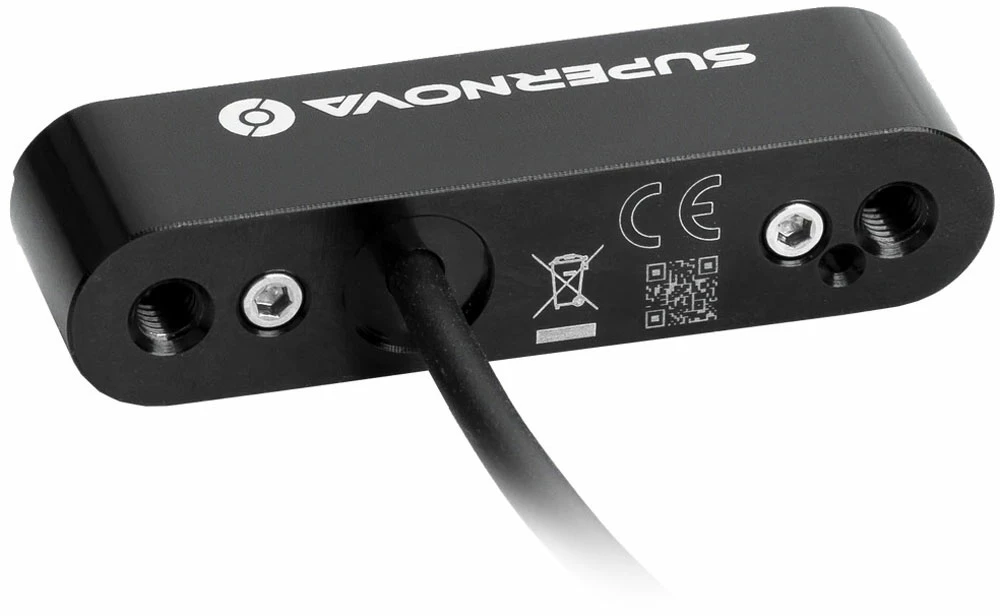 Supernova TL3 Pro - Feu Arrière Pour Vélo électrique 2 Supernova TL3 Pro - Feu Arrière Pour Vélo électrique – Image 2