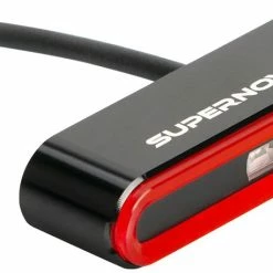 Supernova TL3 Pro - Feu Arrière Pour Vélo électrique 8 Supernova TL3 Pro - Feu Arrière Pour Vélo électrique -Roues Soldes Magasin 4260224791504 SupernovaTL3Pro E BikeRuecklicht 30gIWurDNcFlt9
