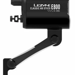 Lezyne Classic HB STVZO E800 Feu Avant Pour Vélo électrique 8 Lezyne Classic HB STVZO E800 Feu Avant Pour Vélo électrique -Roues Soldes Magasin 4710582549236LEZYNEClassicHBSTVZOE800E BikeFrontlicht1 LED ECLHB V104AE 3