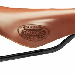 BROOKS Selle Flyer Short 8 BROOKS Selle Flyer Short -Roues Soldes Magasin 831273005191BrooksFlyerShortSattelB396DA07203HONEY 3