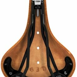 BROOKS Selle Flyer Short 9 BROOKS Selle Flyer Short -Roues Soldes Magasin 831273005191BrooksFlyerShortSattelB396DA07203HONEY 4