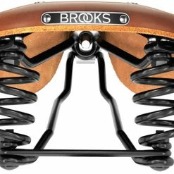 BROOKS Selle Flyer Short 10 BROOKS Selle Flyer Short -Roues Soldes Magasin 831273005191BrooksFlyerShortSattelB396DA07203HONEY 5