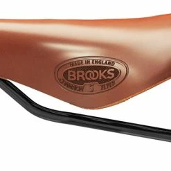 BROOKS Selle Flyer Short 11 BROOKS Selle Flyer Short -Roues Soldes Magasin 831273005191BrooksFlyerShortSattelB396DA07203HONEY 6