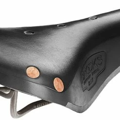 BROOKS Selle En Cuir B17 Special Titanium