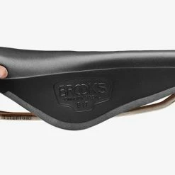 BROOKS Selle En Cuir B17 Special Titanium -Roues Soldes Magasin 831273005207BrooksB17SpecialTitaniumKernledersattel 4