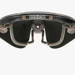 BROOKS Selle En Cuir B17 Special Titanium -Roues Soldes Magasin 831273005207BrooksB17SpecialTitaniumKernledersattel 6