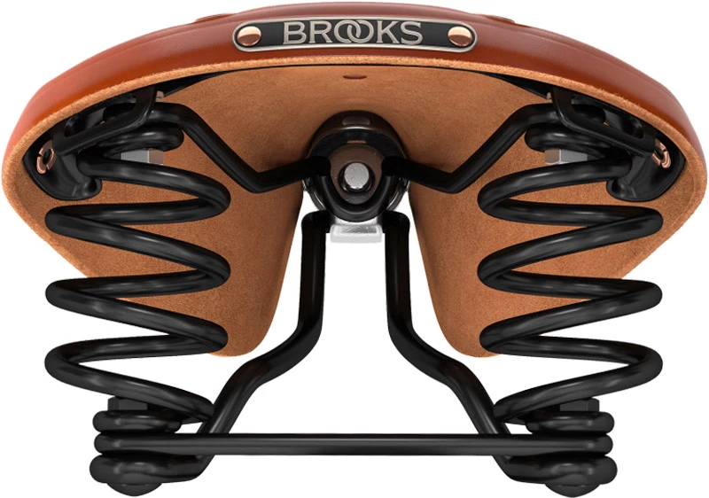 BROOKS Flyer Spécial Selle En Cuir Homme 4 BROOKS Flyer Spécial Selle En Cuir Homme – Image 4