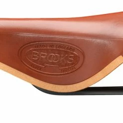 BROOKS Flyer Spécial Selle En Cuir Homme 10 BROOKS Flyer Spécial Selle En Cuir Homme -Roues Soldes Magasin 831273005764BrooksFlyerSpecialKernledersattelHerrenB337HA07203 5