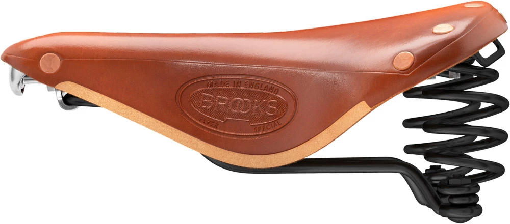 BROOKS Flyer Spécial Selle En Cuir Homme 5 BROOKS Flyer Spécial Selle En Cuir Homme – Image 5