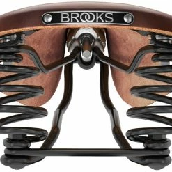 BROOKS Flyer Sellette 10 BROOKS Flyer Sellette -Roues Soldes Magasin 831273006440BrooksFlyerSattelB396HA07205 4
