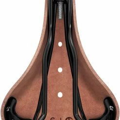 BROOKS Selle Flyer Short 9 BROOKS Selle Flyer Short -Roues Soldes Magasin 831273006457BrooksFlyerB396DA07205BRAUN 4