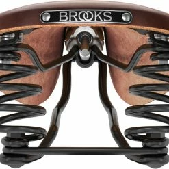 BROOKS Selle Flyer Short 10 BROOKS Selle Flyer Short -Roues Soldes Magasin 831273006457BrooksFlyerB396DA07205BRAUN 5