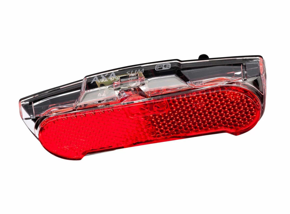 AXA Feu Arrière Slim Steady LED (50mm) 2 AXA Feu Arrière Slim Steady LED (50mm) – Image 2