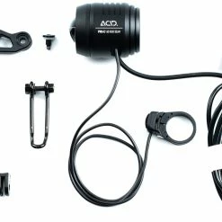 ACID Feu Avant Pour E-bike PRO-E 140 High Beam -Roues Soldes Magasin ACID Pro E 140 High Beam E Bike Frontlicht 93149 5