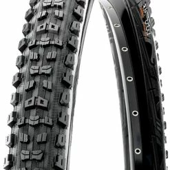 MAXXIS Aggressor 27,5x2,50" WT EXO TR Dual 60 Pneus Pliants