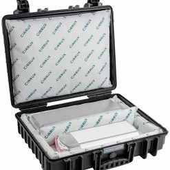 B&W Mallette Li-Ion Carry & Store Pour Batteries De Vélos électriques