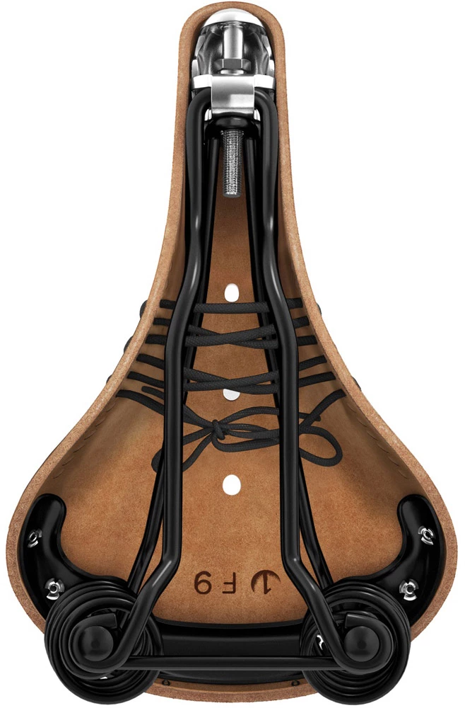 BROOKS Selle Pour Hommes Flyer Softened 4 BROOKS Selle Pour Hommes Flyer Softened – Image 4