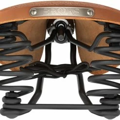 BROOKS Selle Pour Hommes Flyer Softened 10 BROOKS Selle Pour Hommes Flyer Softened -Roues Soldes Magasin B396HPLA07210BrooksFlyerSoftenedHerrenSattelDarkTan 5AwjcLwMOfEVRr