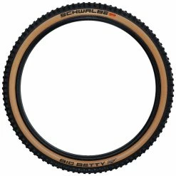 Schwalbe Big Betty Evo Super Gravity 27,5" Addix Soft E-50 Pneus Pliants 10 Schwalbe Big Betty Evo Super Gravity 27,5" Addix Soft E-50 Pneus Pliants -Roues Soldes Magasin BigBetty SoftClassicSkin Totale