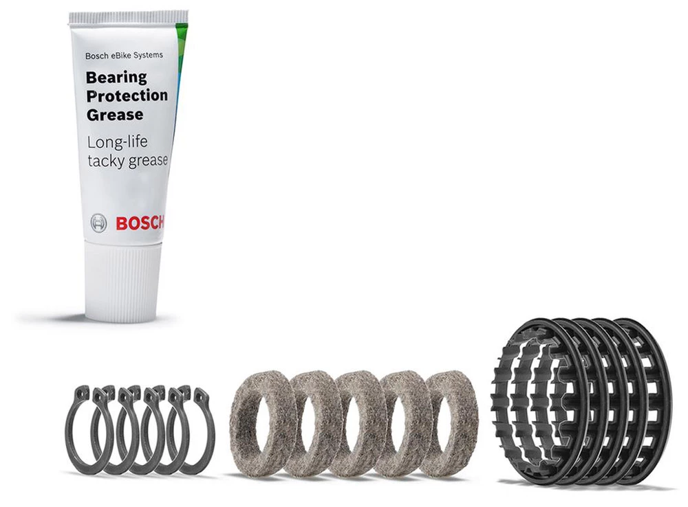 Bosch Kit De Service Bague De Protection Des Roulements Unité D'entraînement 1 Bosch Kit De Service Bague De Protection Des Roulements Unité D'entraînement