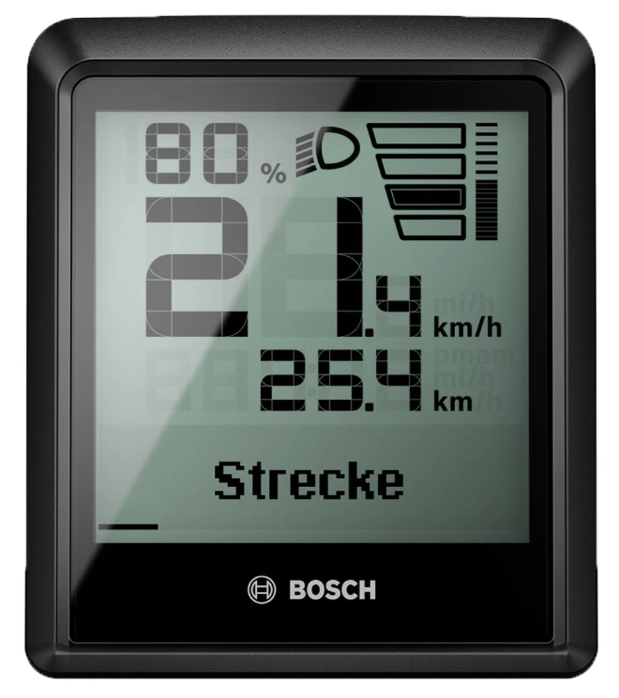 Bosch Écran Intuvia 100 (BHU3200) Le Système Intelligent 1 Bosch Écran Intuvia 100 (BHU3200) Le Système Intelligent