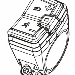 Bosch Mini Remote (BRC3300) Le Système Intelligent 11 Bosch Mini Remote (BRC3300) Le Système Intelligent -Roues Soldes Magasin Bosch Mini Remote BRC3300 Das smarte System EB13100001 e