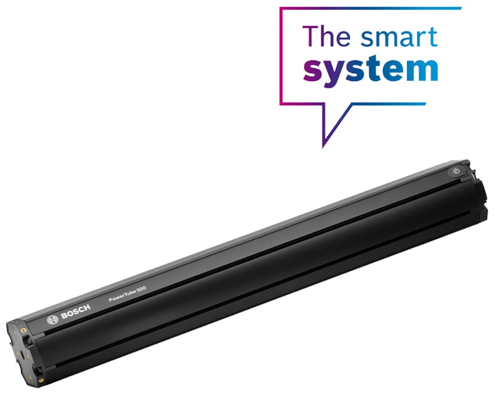 Bosch Batterie PowerTube 500 (BBP3750) HORIZONTAL - Le Système Intelligent 5 Bosch Batterie PowerTube 500 (BBP3750) HORIZONTAL - Le Système Intelligent – Image 5
