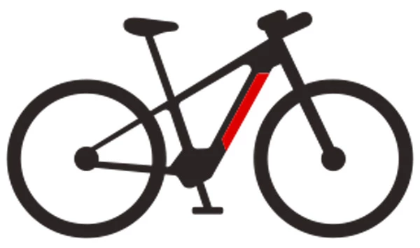 Bosch Batterie PowerTube 625 (BBP3760) HORIZONTAL - Le Système Intelligent 6 Bosch Batterie PowerTube 625 (BBP3760) HORIZONTAL - Le Système Intelligent – Image 6