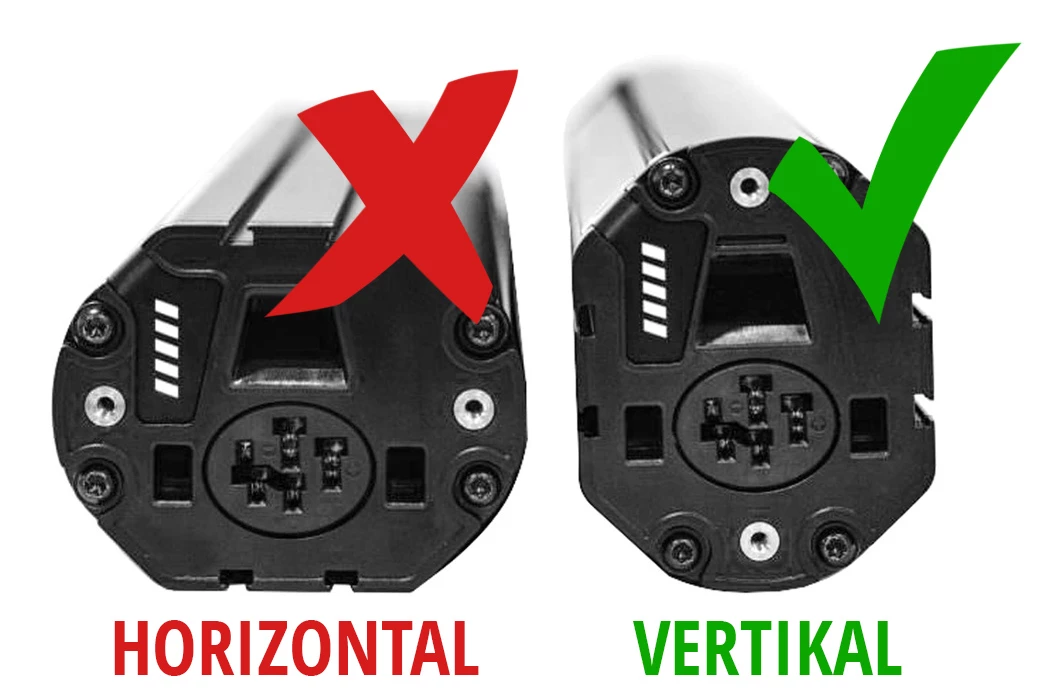 Bosch Batterie PowerTube 500 (BBP3751) VERTIKAL - Le Système Intelligent 2 Bosch Batterie PowerTube 500 (BBP3751) VERTIKAL - Le Système Intelligent – Image 2