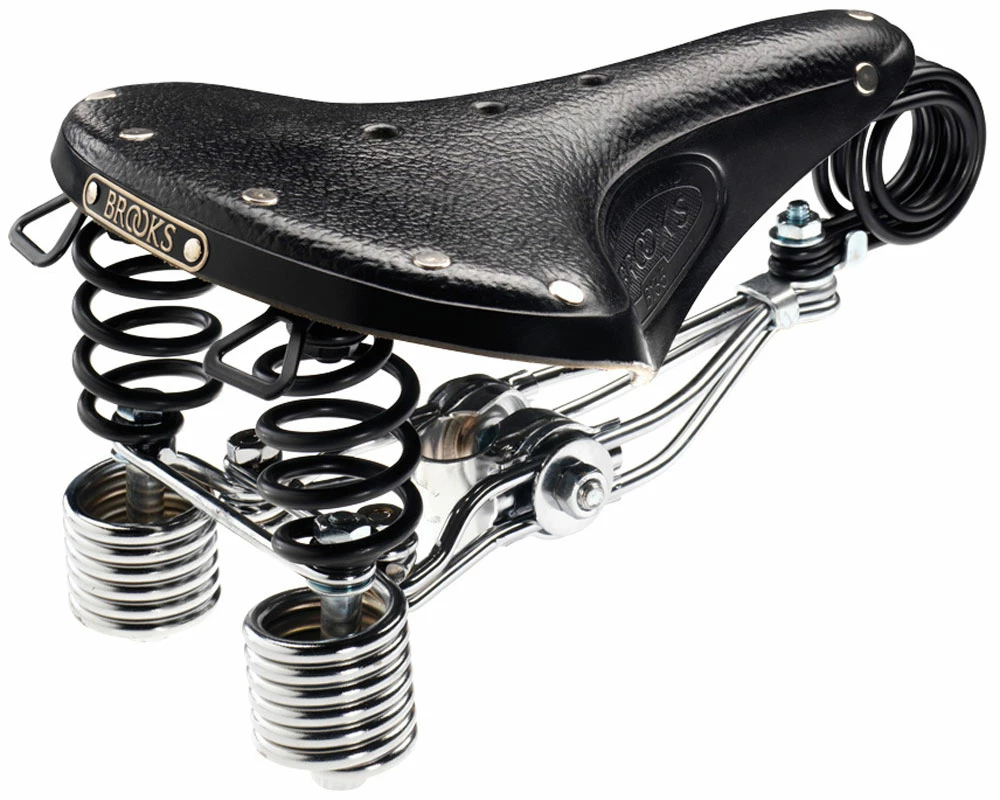 BROOKS B135 Selle 1 BROOKS B135 Selle