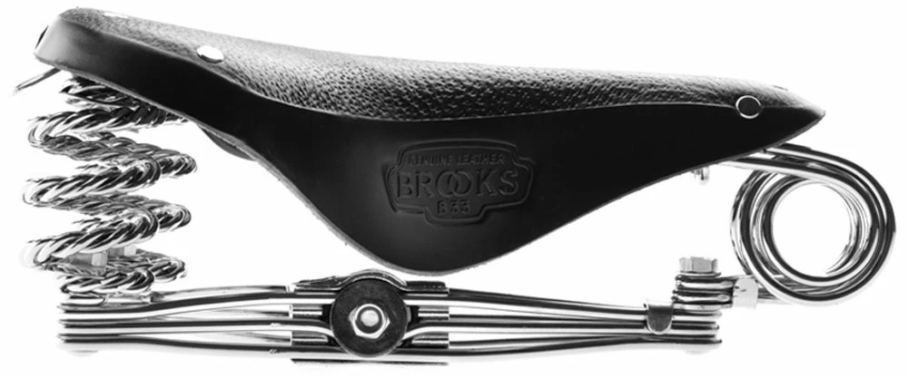 BROOKS B33 Selle 2 BROOKS B33 Selle – Image 2