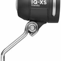 Busch-mueller Phare LUMOTEC IQ-XS Friendly E 80 LED -Roues Soldes Magasin Busch Muller Lumotec IQ XS friendly E 516711GR42TS 04 3